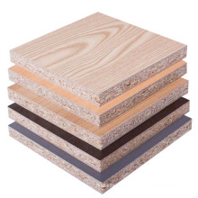 Melamine laminated particle board